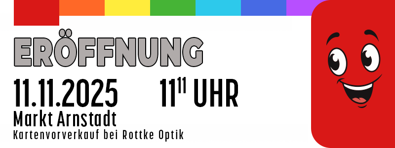 Eröffnung