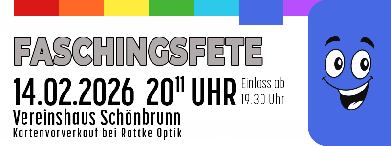 Faschingsfete