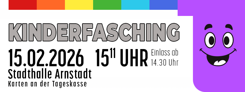 Kinderfasching
